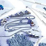 Plagne Aime 2000 شقة *