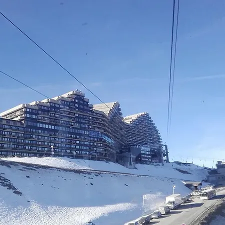 Plagne Aime 2000 شقة