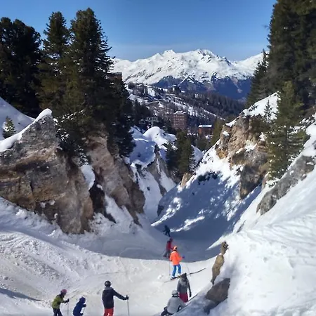 Plagne Aime 2000 *
