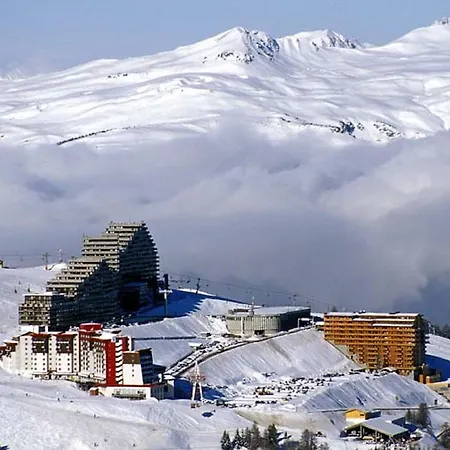 شقة Plagne Aime 2000 لا بلاني