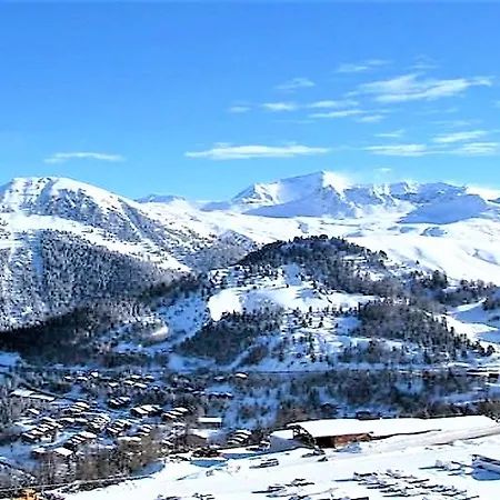 Apartment Plagne Aime 2000 La Plagne