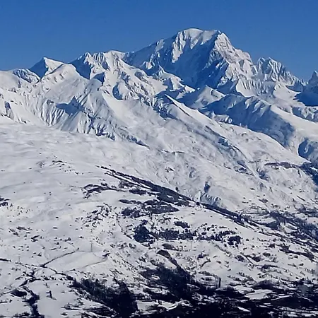 Plagne Aime 2000 شقة لا بلاني