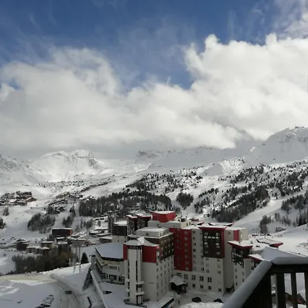 شقة Plagne Aime 2000 *