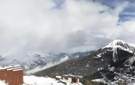 Plagne Aime 2000 Apartment La Plagne