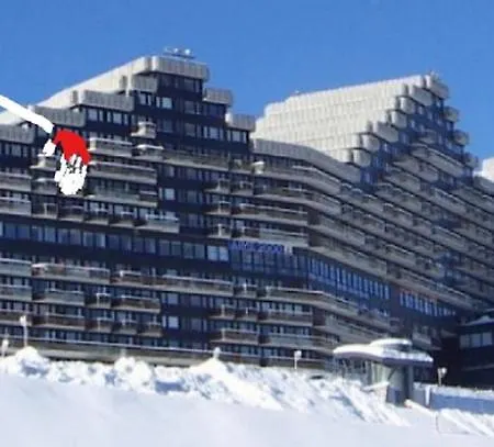 Plagne Aime 2000 شقة